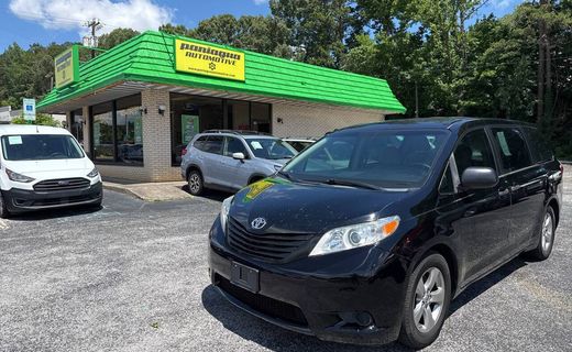 2015 Toyota Sienna L