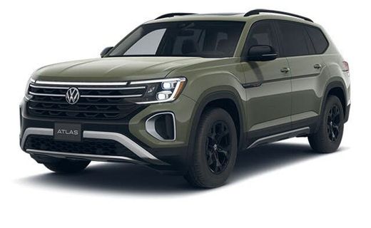 2026 Volkswagen Atlas 4MOTION Peak Edition