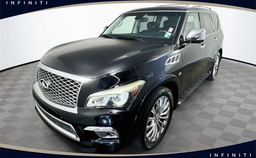 2015 Infiniti QX80