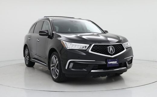 2018 Acura MDX