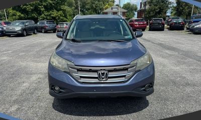 2013 Honda CR-V EX L