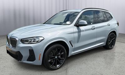 2023 BMW X3 XDRIVE30I