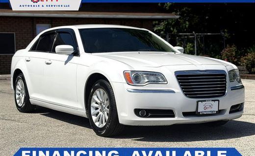 2013 Chrysler 300
