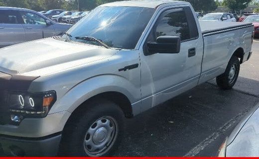 2014 Ford F-150 XL