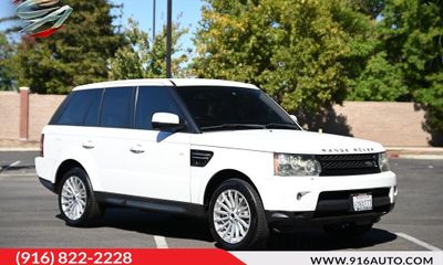 2012 Land Rover Range Sport HSE
