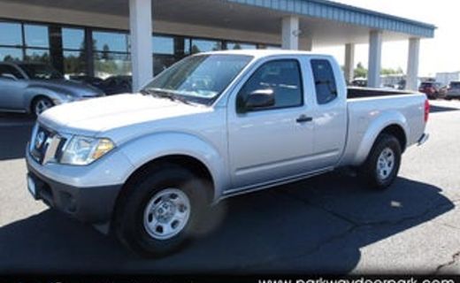 2015 Nissan Frontier S