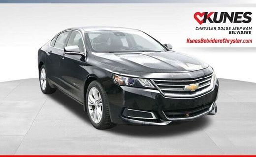 2014 Chevrolet Impala 2LT