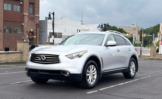 2013 Infiniti FX37 Plainfield NJ Scotch