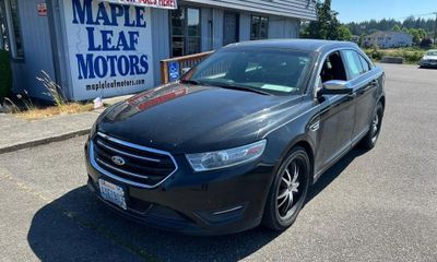 2013 Ford Taurus Limited