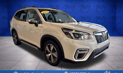 2021 Subaru Forester Touring