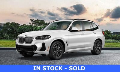 2023 BMW X3 XDRIVE30I