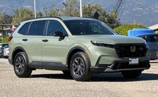 2026 Honda CR-V Trailsport