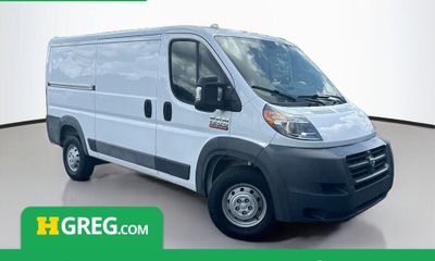 2018 Ram Promaster 1500 136 LOW