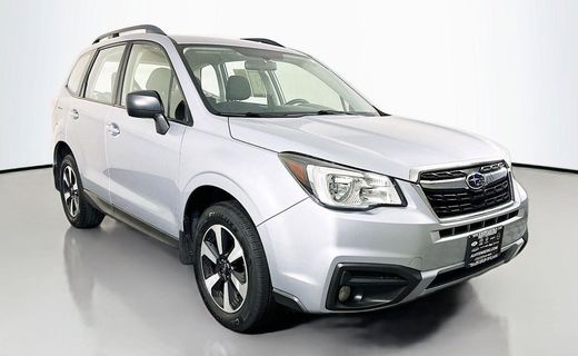 2017 Subaru Forester Base