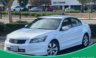 2008 Honda Accord EX L