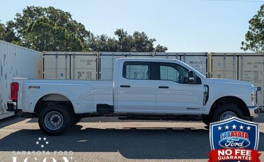 2026 Ford F-350 XL