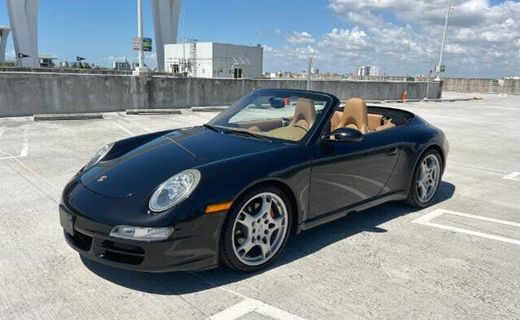 2007 Porsche 911 Carrera