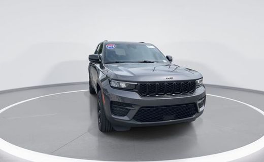 2024 Jeep Grand Cherokee Laredo