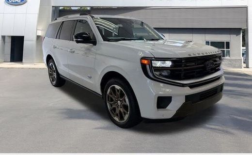 2026 Ford Expedition King Ranch