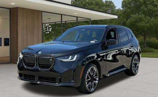 2025 BMW X3 M50