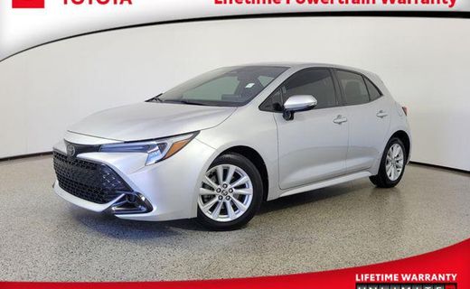 2023 Toyota Corolla SE