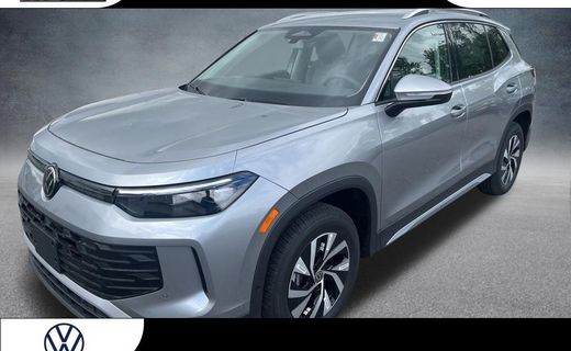 2026 Volkswagen Tiguan 4MOTION S