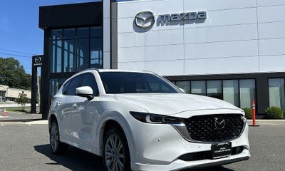 2023 Mazda CX-5 Signature