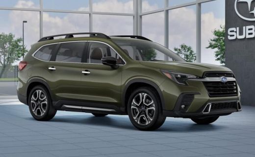 2026 Subaru Ascent Touring