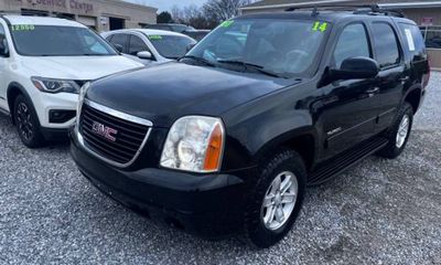 2014 GMC Yukon SLE