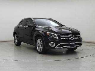 2020 Mercedes-Benz GLA-Class