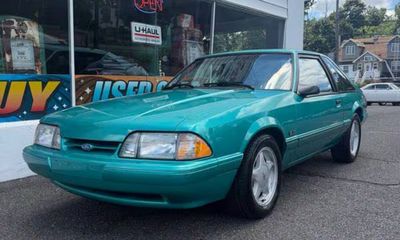 1993 Ford Mustang LX