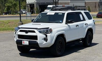 2021 Toyota 4RUNNER Venture
