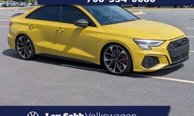 2023 Audi S3 Quattro Premium Plus