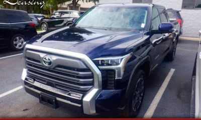 2023 Toyota Tundra Limited