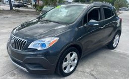 2016 Buick Encore
