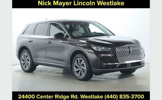 2023 Lincoln Corsair Standard