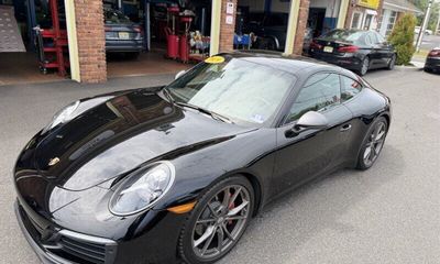 2019 Porsche 911 Carrera T 4