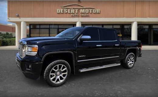 2015 GMC Sierra Denali