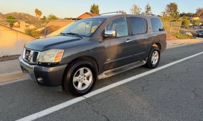 2006 Nissan Armada