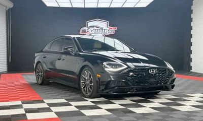 2021 Hyundai Sonata Limited