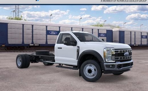 2026 Ford F-450 XL