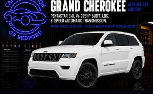 2019 Jeep Grand Cherokee Limited
