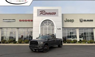 2020 Ram 3500 Laramie