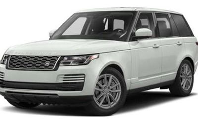 2021 Land Rover Range SV Autobiography Dynamic