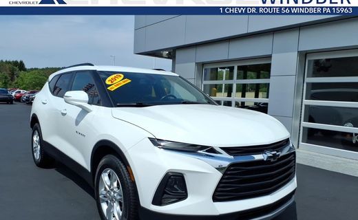 2019 Chevrolet Blazer 2LT