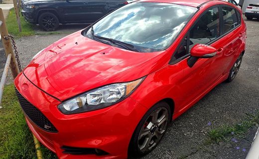 2014 Ford Fiesta ST