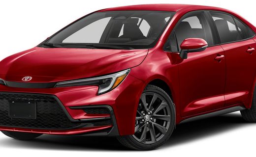 2026 Toyota Corolla SE