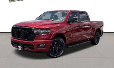 2026 Ram 1500 Big Horn Lonestar