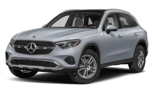 2027 Mercedes-Benz GLC-Class GLC