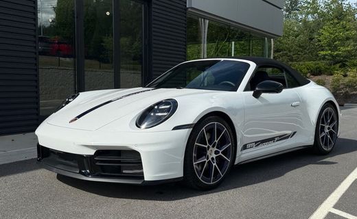 2026 Porsche 911